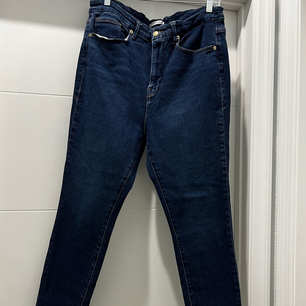 Good American Good Legs size 18